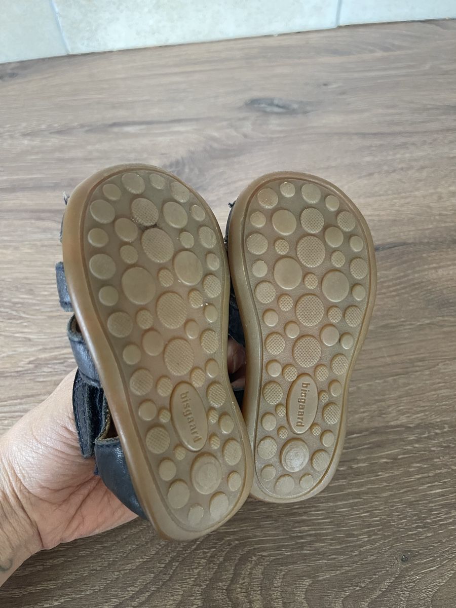 Bisgaard Scarpe per ragazzi: Bisgaard Sandalen Gr. 20 – Usato da Kölliken venduto da ErmelindaE 3