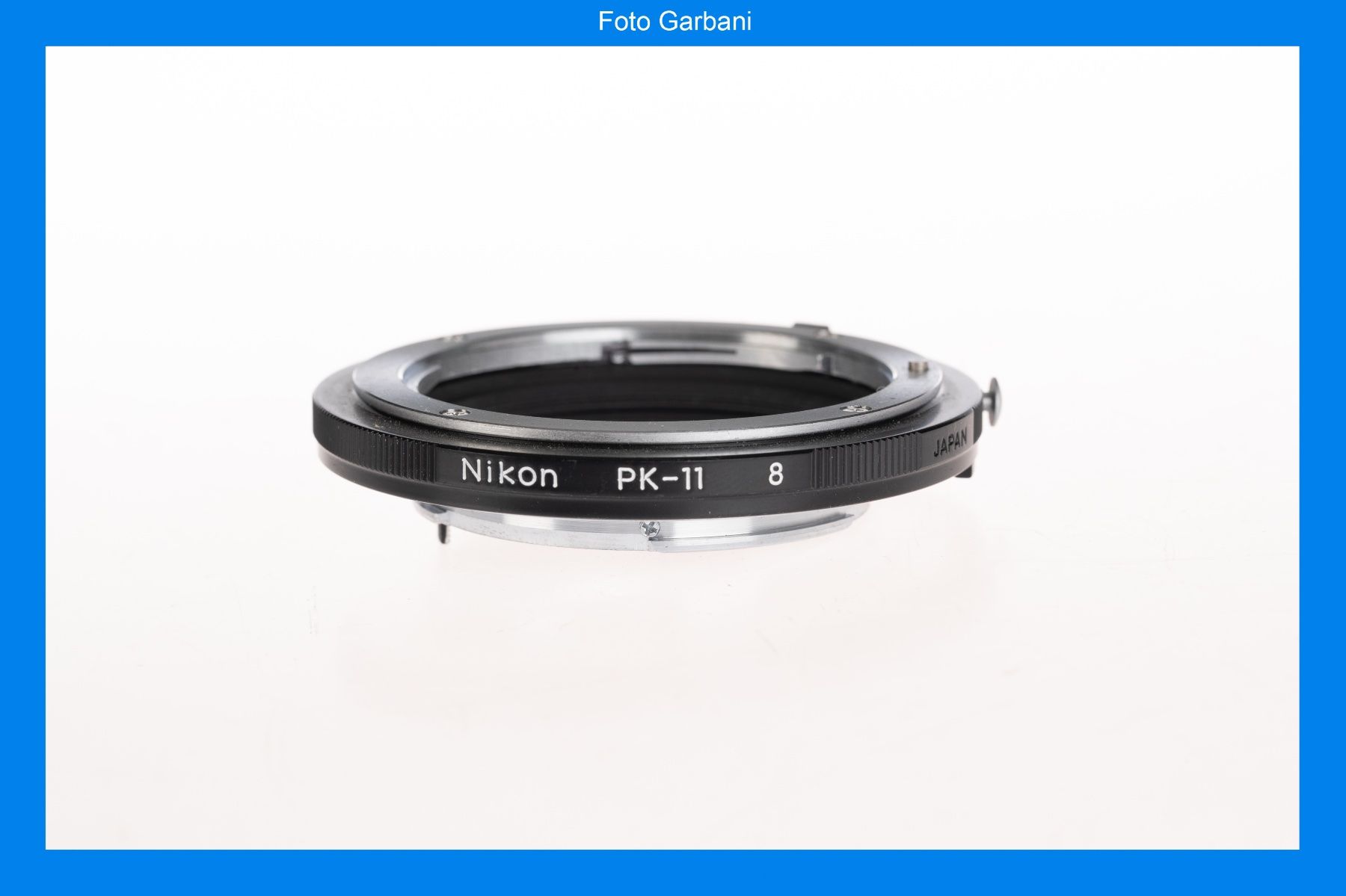 Nikon Adattatori foto: Nikon PK-11 8 – Usato da Muralto venduto da FotoGarbani