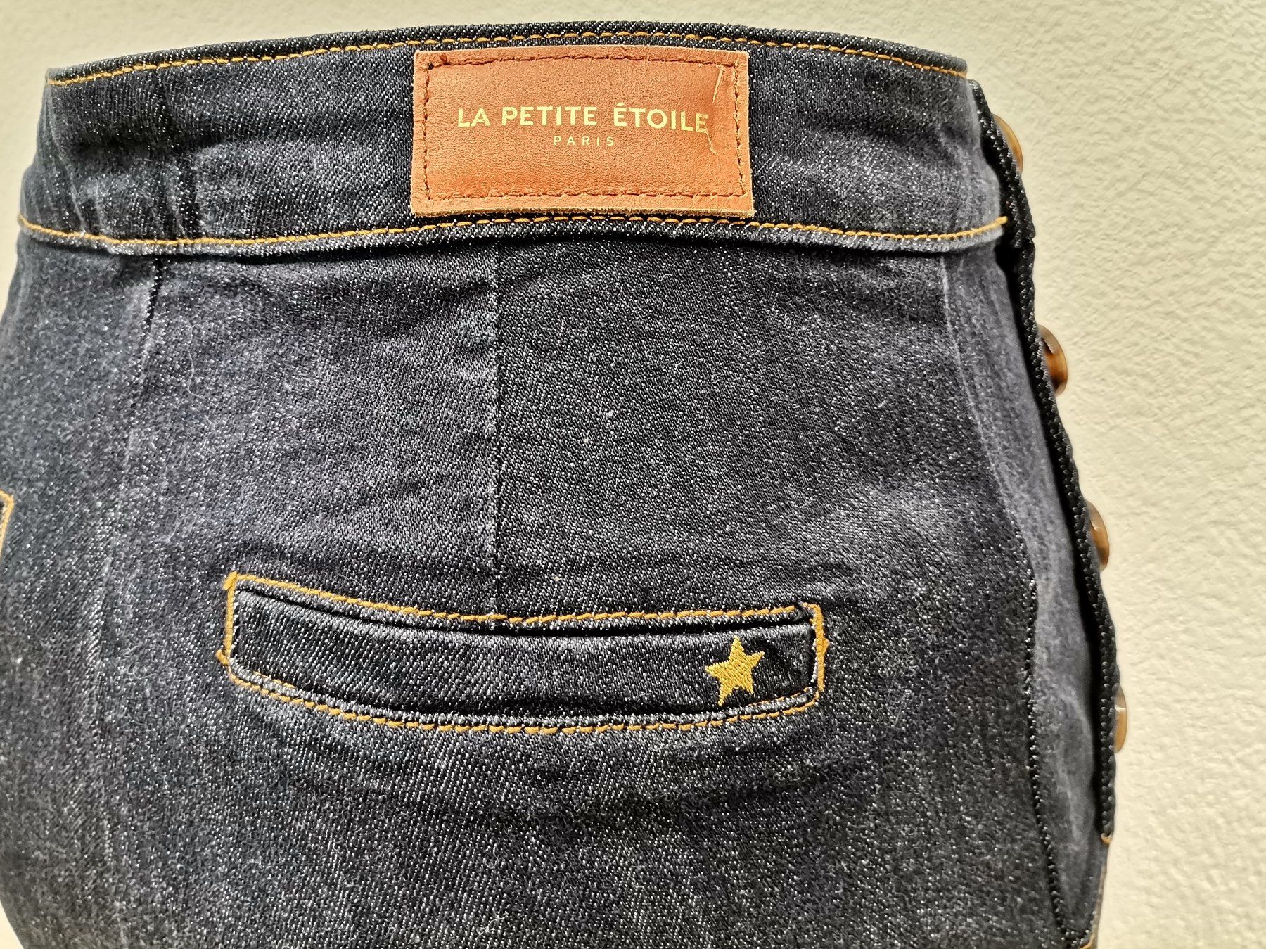 Jeans: LA PETIT ETOILE Jeans Hose – Usato da Schaffhausen venduto da Restwert_SH 5