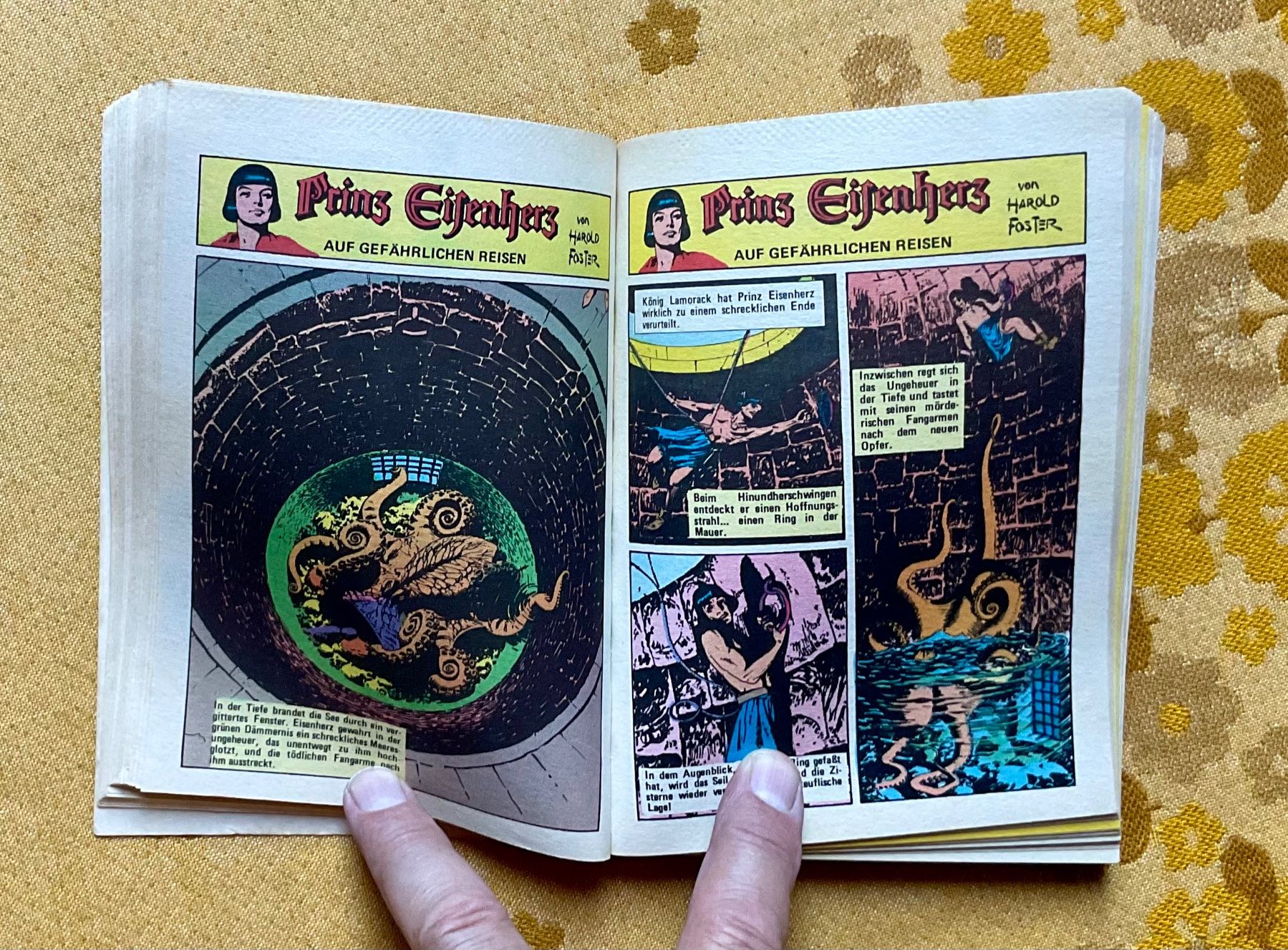 Fumetti: Condor-Action-Comic Taschenbuch Nr 2 von 1984 – Usato da Endingen venduto da nathan05 4