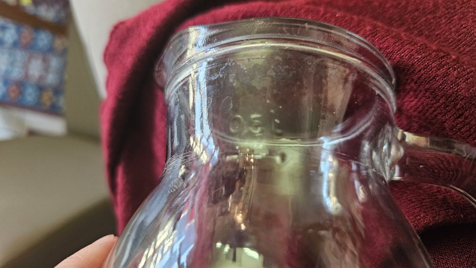 Caraffe: Brocca di vetro 0.5L – Usato da Melano venduto da H-Sara 1