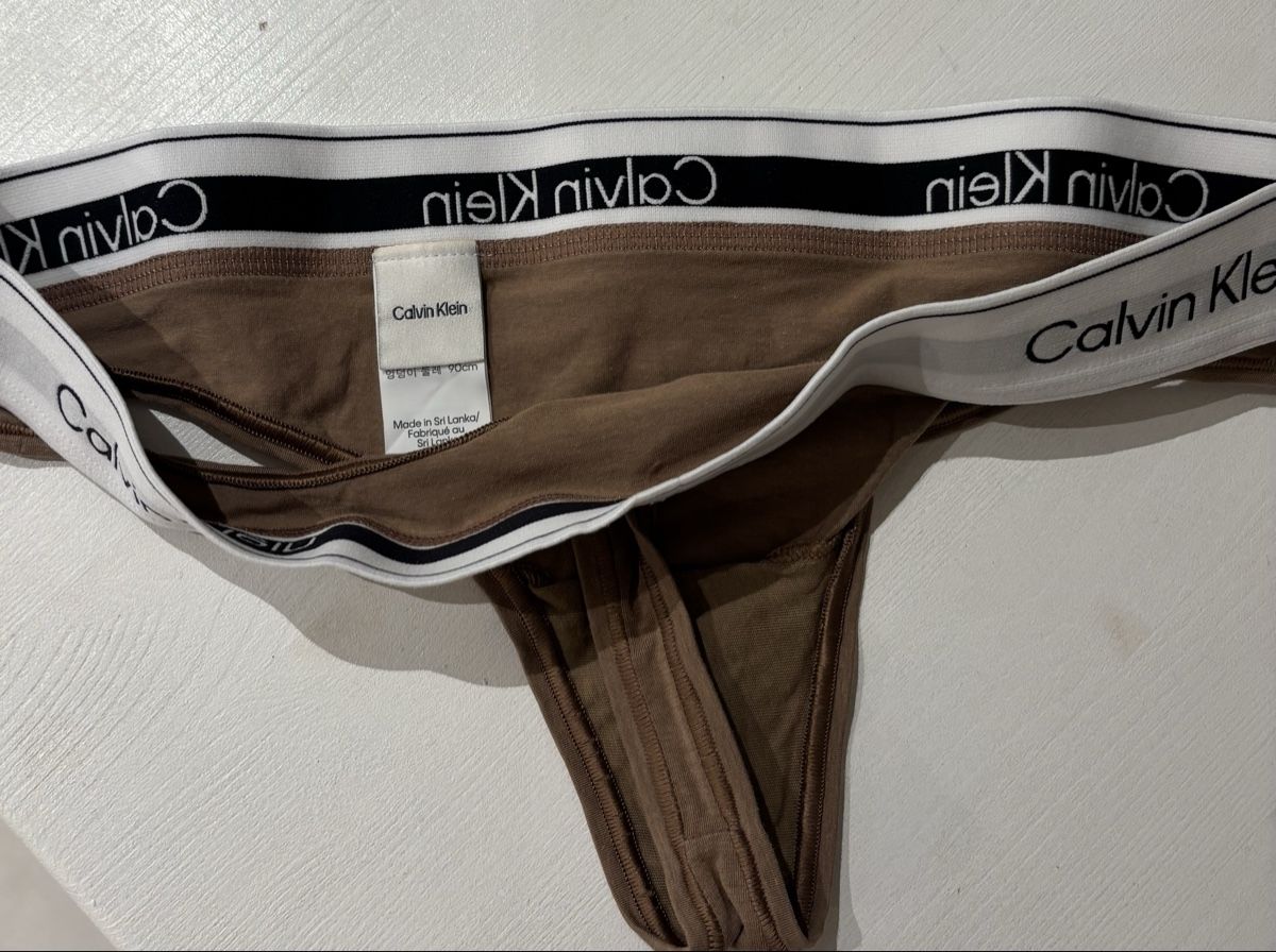 Autres dessous: Calvin Klein  – Neuf avec emballage d'origine à Küssnacht am Rigi par michimove 2