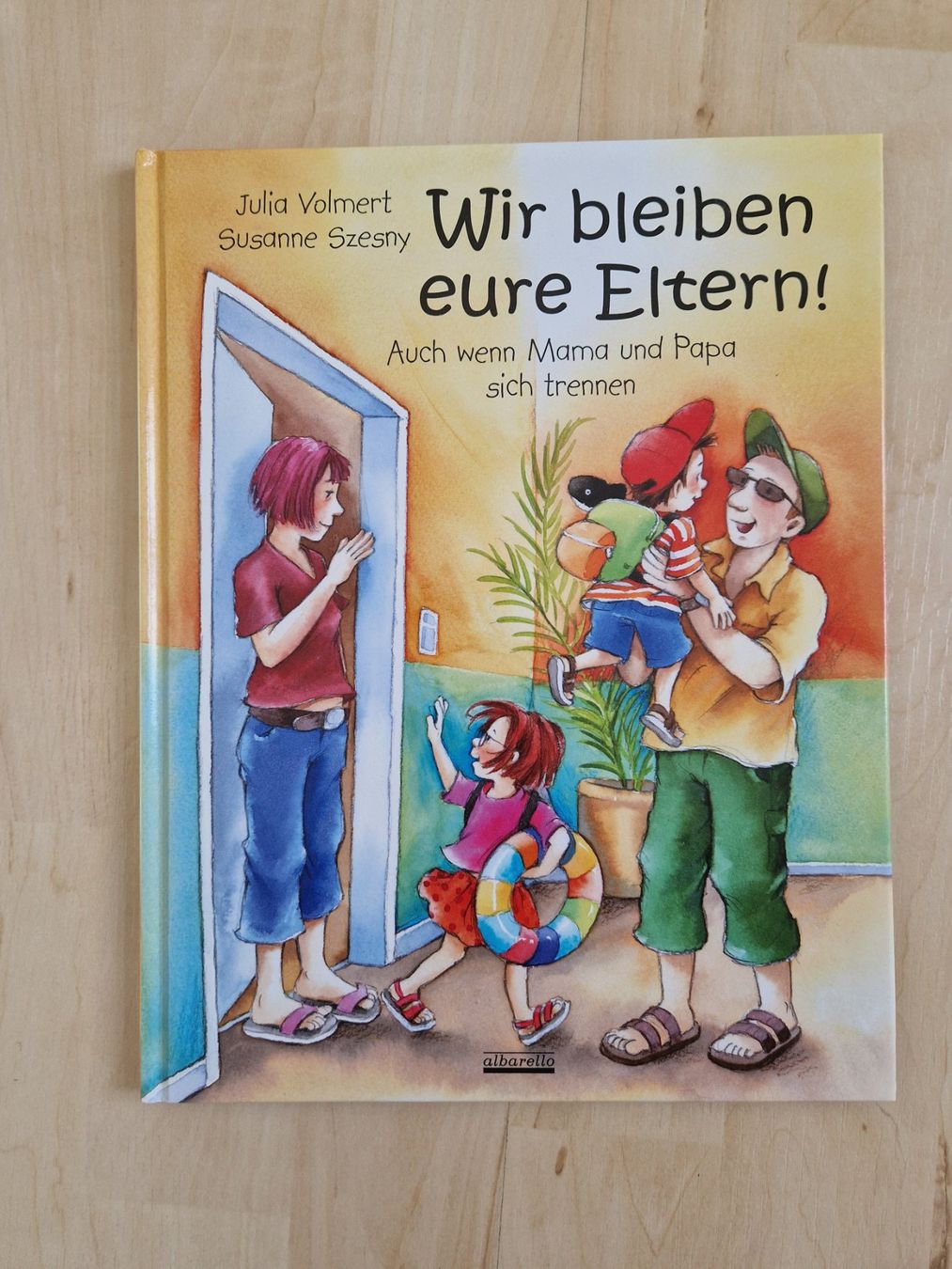 Libri: Wir bleiben eure Eltern – Usato da Balterswil venduto da Little-nemo
