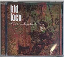Kid Loco – Prelude To A Grand Love Story