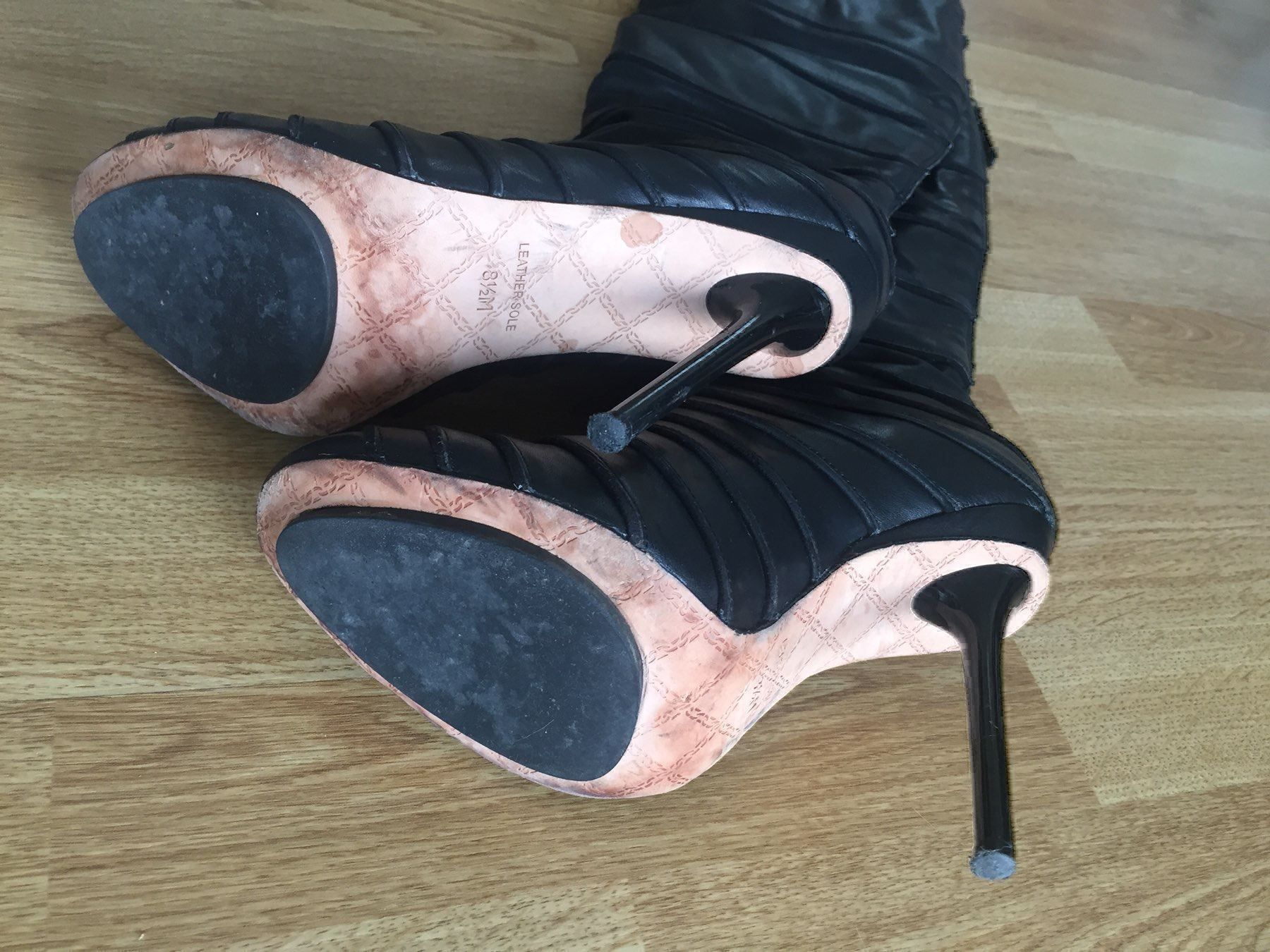 Damenschuhe: L.A.M.B. Boots – Gebraucht aus Barna von orbuyorcry 6