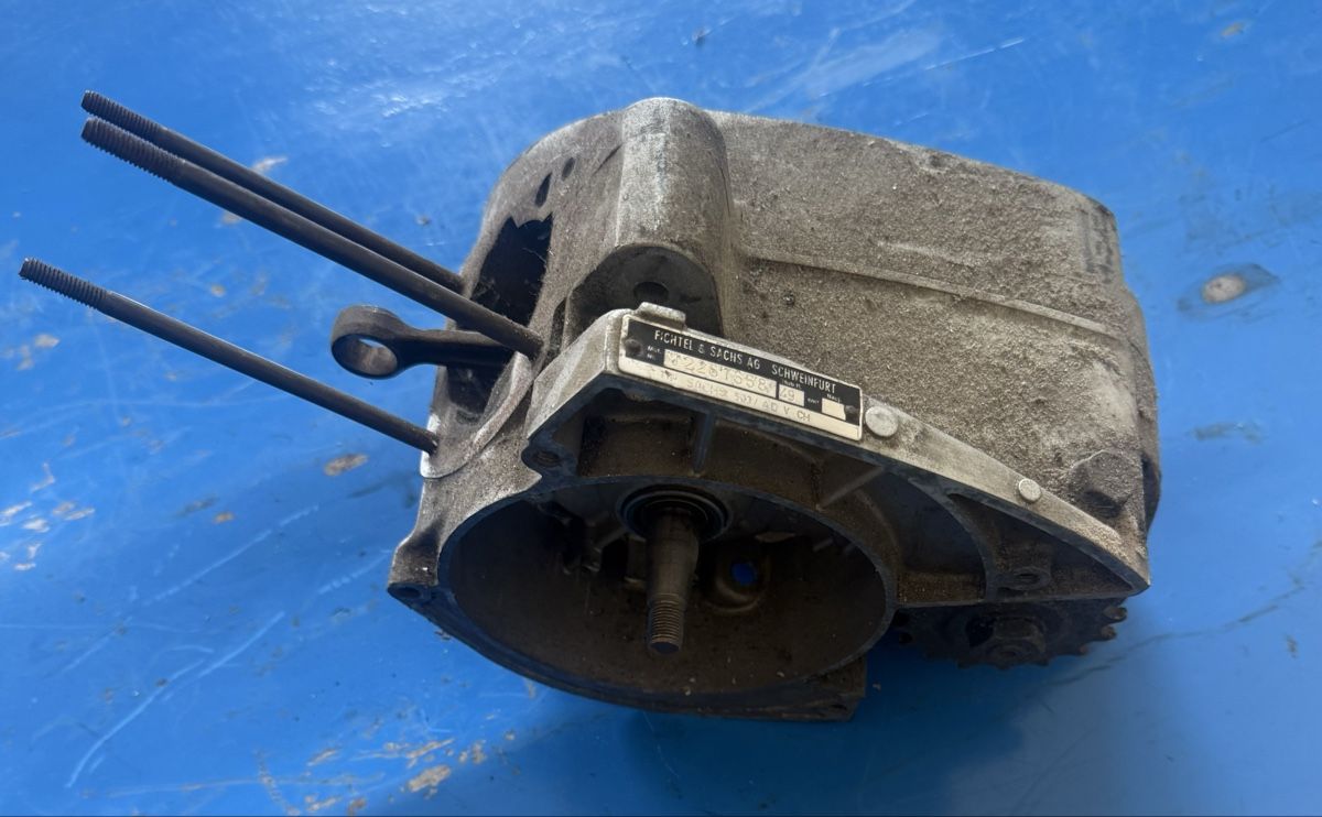 Sachs Motoren: Sachs 503 / ADV CH Motor – Defekt aus Schönholzerswilen von morlok85 1