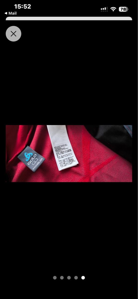 Odlo Giacche: Odlo Midlayer Gr. L – Nuovo (secondo la descrizione) da Willisau venduto da Geissbock11 4
