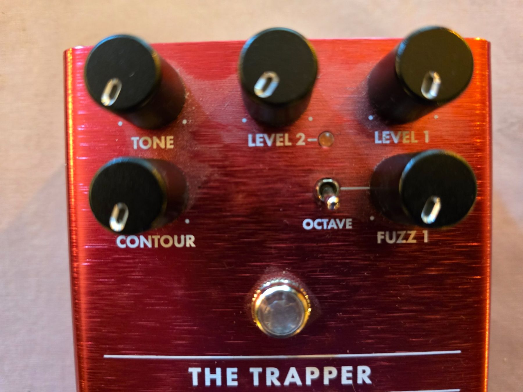 Fender Strumenti musicali: FENDER THE TRAPPER ... DUAL FUZZ ... NEUWERTIG !!! – Nuovo (secondo la descrizione) da Zürich venduto da Antiquedealer 6