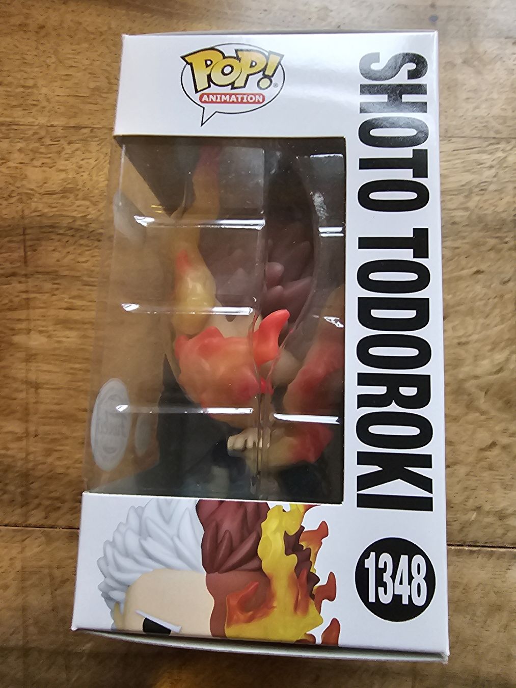 Funko Statuette: Funko Pop Shoto Todoroki – Nuovo e nell'imballaggio originale da Langnau Am Albis venduto da sul_rm8c 1