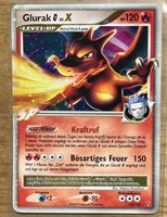 Glurak LV.X - Ultimative Sieger 143/147 Deutsch