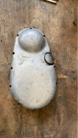 Motorrad Motorseitendeckel BSA A10(?)