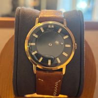 Breguet Vintage Mystery Gold Plated 35mm