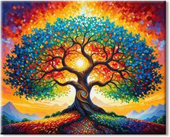 Huadada-Styl Puzzle 1000 Teile  (373) 😊😊😊
