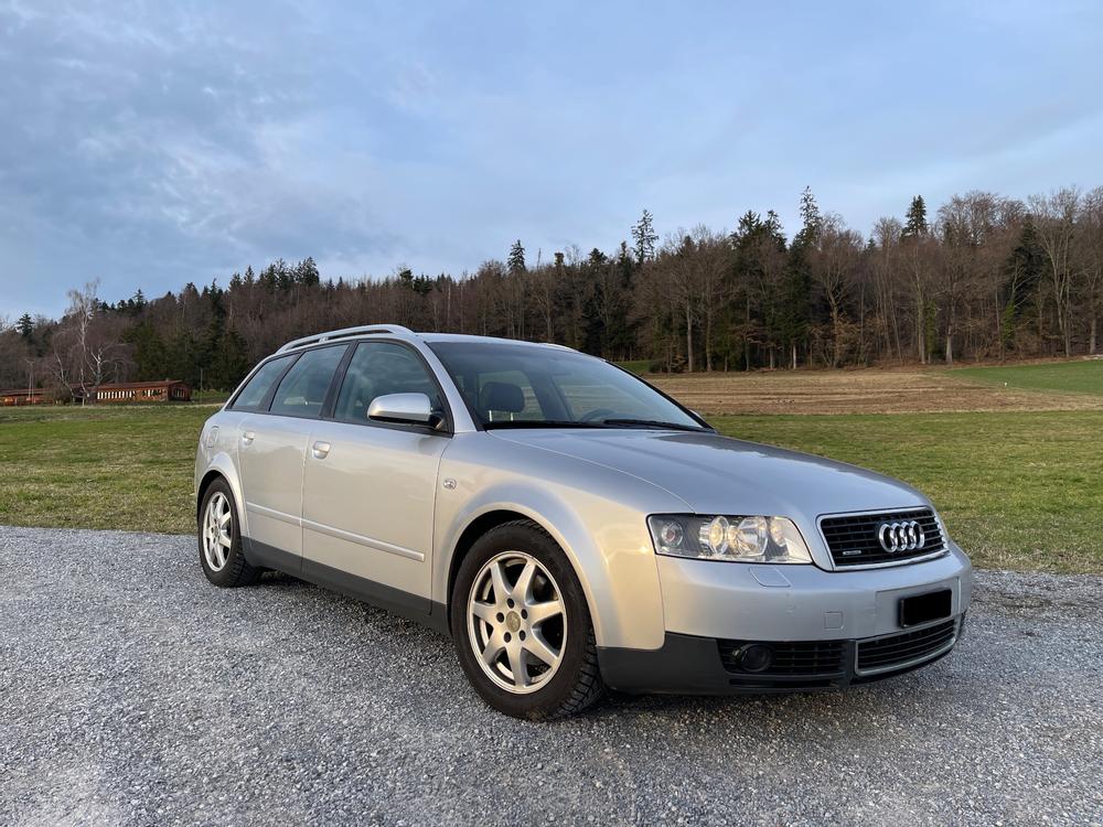 Audi A4 Avant Quattro