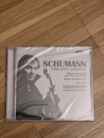 Neue CD: Robert Schumann: Violinkonzert mit Philippe Graffin