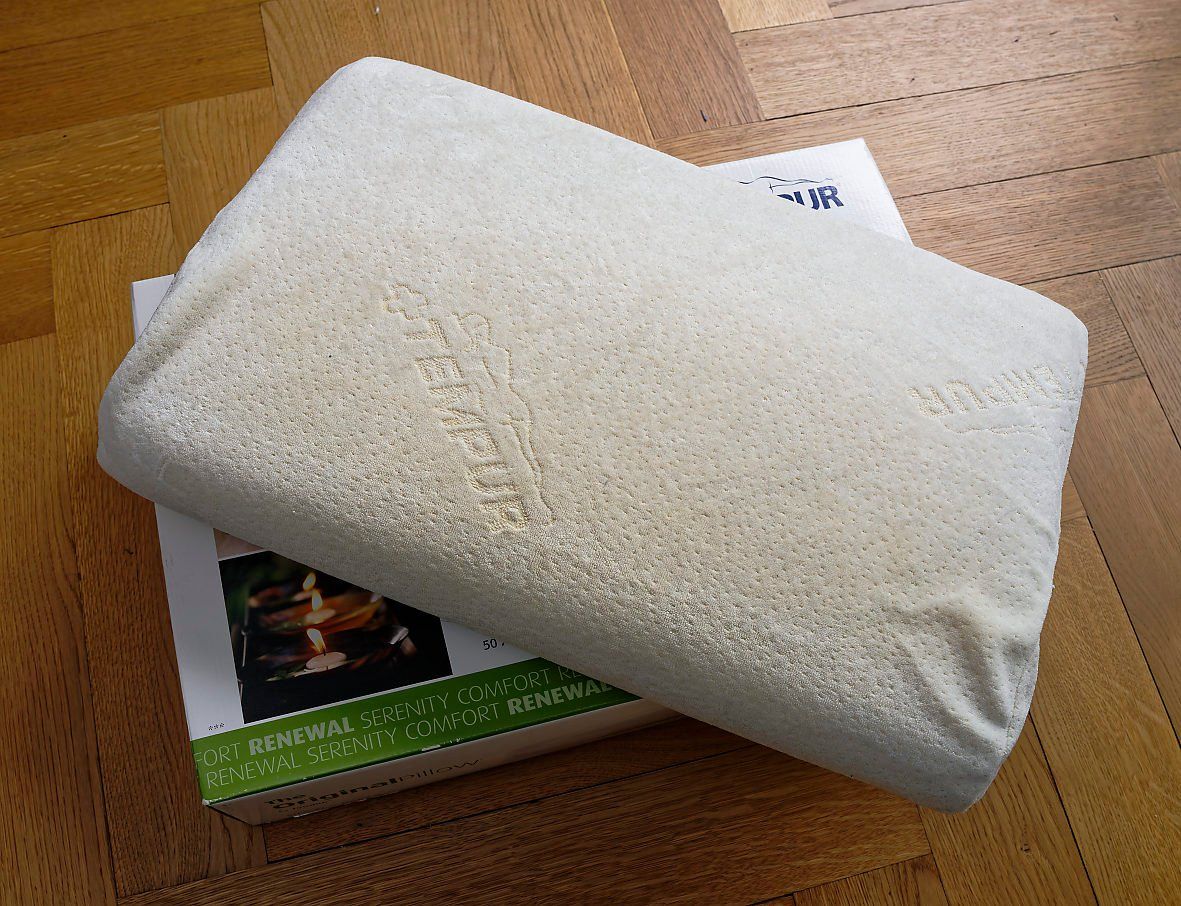 Tempur Cuscini: Tempur Kissen M gebraucht – Usato da Bern venduto da Maccalvin 5