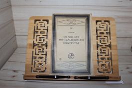 Die Idee der mittelalterlichen Universität - Simon