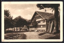 St. Peterzell, Käsern, Ferienkolonie Fr