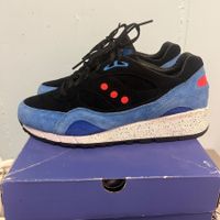 Saucony 6000 x Footpatrol Only in Soho
