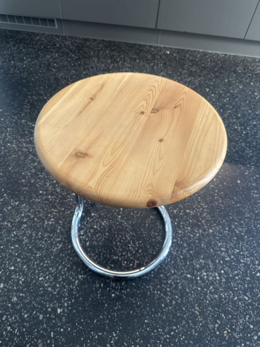 Hocker: Poly Hocker von Gian Franco Legler – Gebraucht aus Zürich von gio_yg2z 1