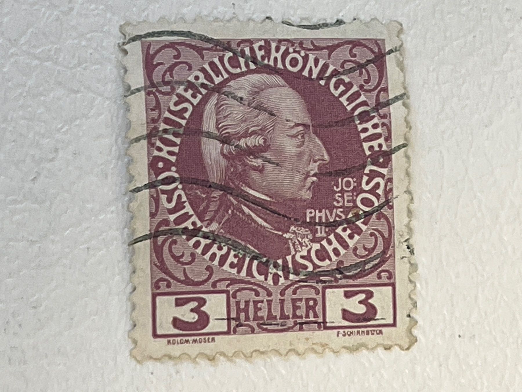 Tutti i francobolli: Österreich Briefmarke – Usato da Chiasso venduto da AzenYa