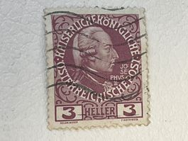 Österreich Briefmarke
