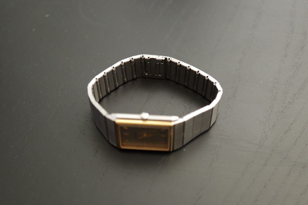 Bulova Orologi: BULOVA Quarz - integrated bracelet – Usato da Schaanwald venduto da travelintime01 6