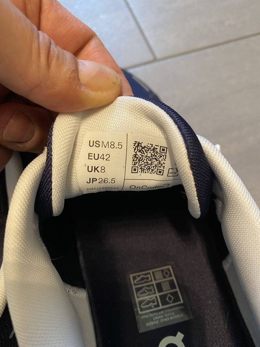 On Herrenschuhe: On Cloud  – Gebraucht aus Unterengstringen von sonyboy2611 2