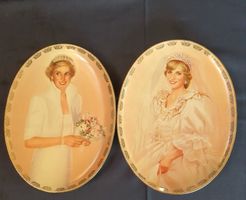 DIANA NR.2 UND N.R2 SERIE "THE PEOPLE'S PRINCESS"