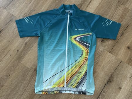 Vaude Radtrikot Grösse S Top Zustand                        