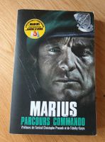 Marius, parcours commando