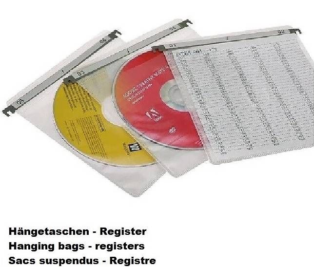 Altro in Decorazioni & Accessori: Mallette à CD  500 CDs/DVDs/disques Blu-ray aluminium – Nuovo (secondo la descrizione) da Torny le Grand venduto da cla_w6np 2