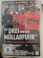 Die Drei von der Müllabfuhr Vol 3 DVD guter Zustand