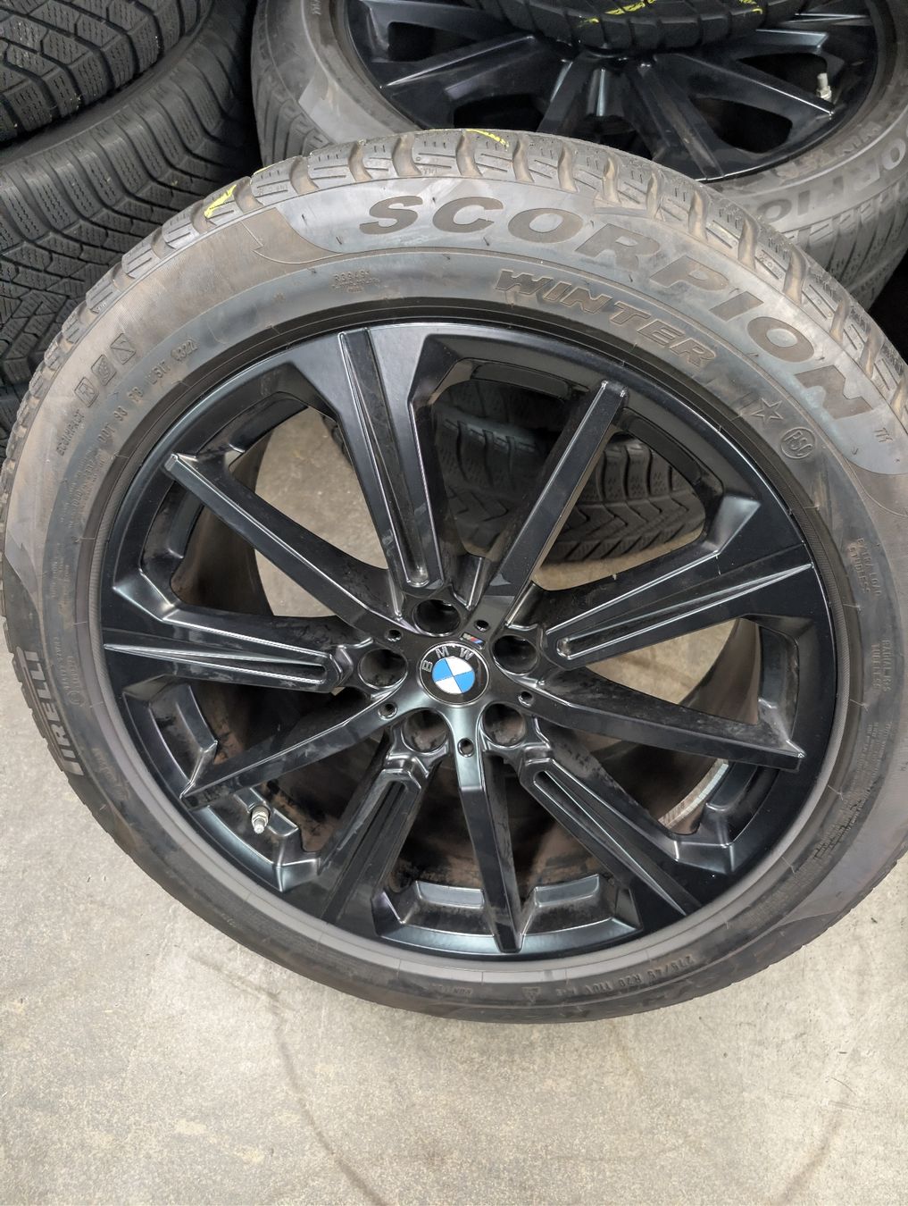 Felgen: BMW Felgen – Gebraucht aus Dürrenäsch von Pneu-Idris 2