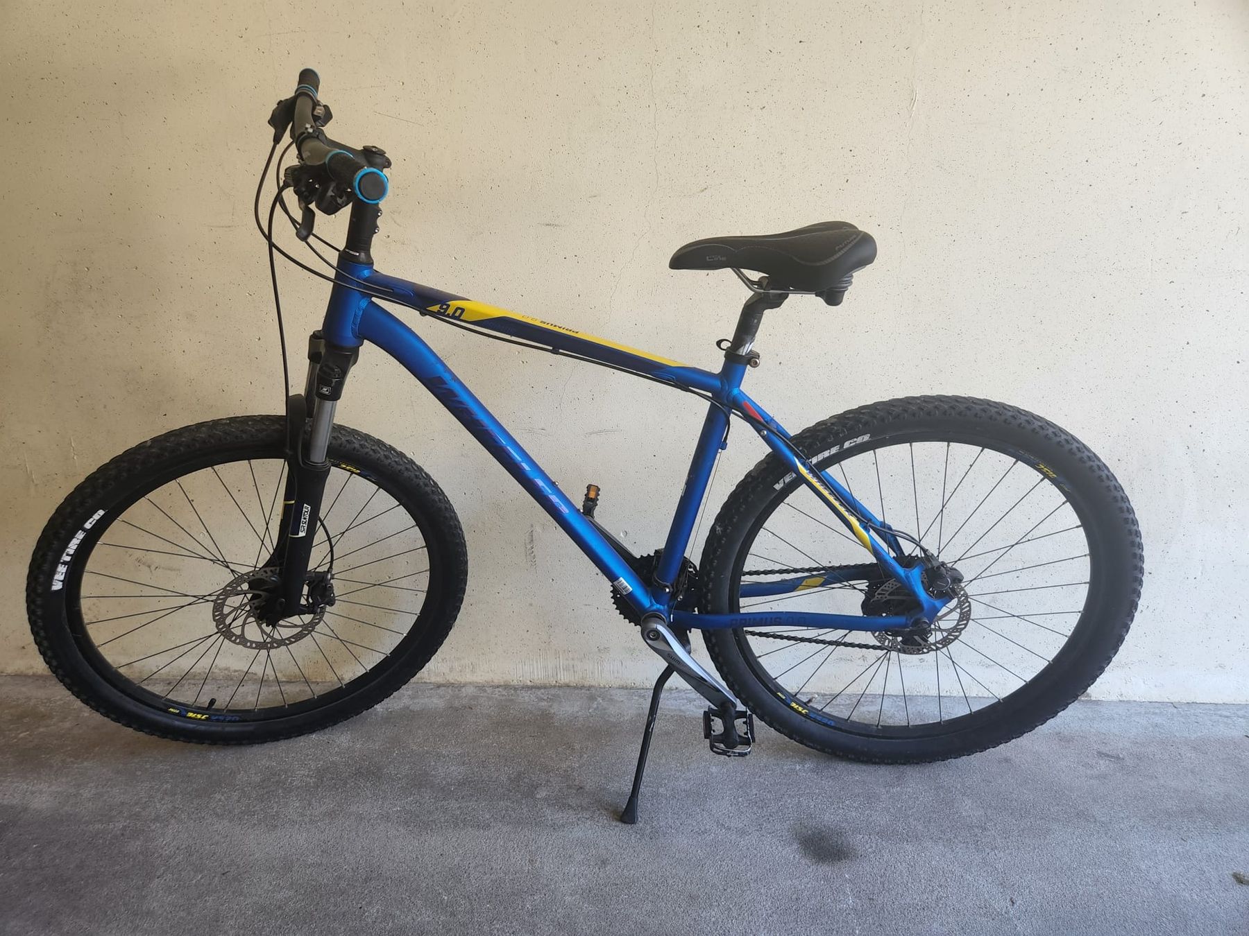 Wheeler Biciclette: Wheeler primus 9.0 Fahrrad – Usato da Burg AG venduto da cmo_95qm