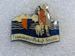 Ansteckpin 175: Sennengesellschaft Gersau