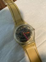 Swatch 1991 transparent