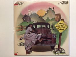 Ike & Tina Turner LP - Nutbush City Limits
