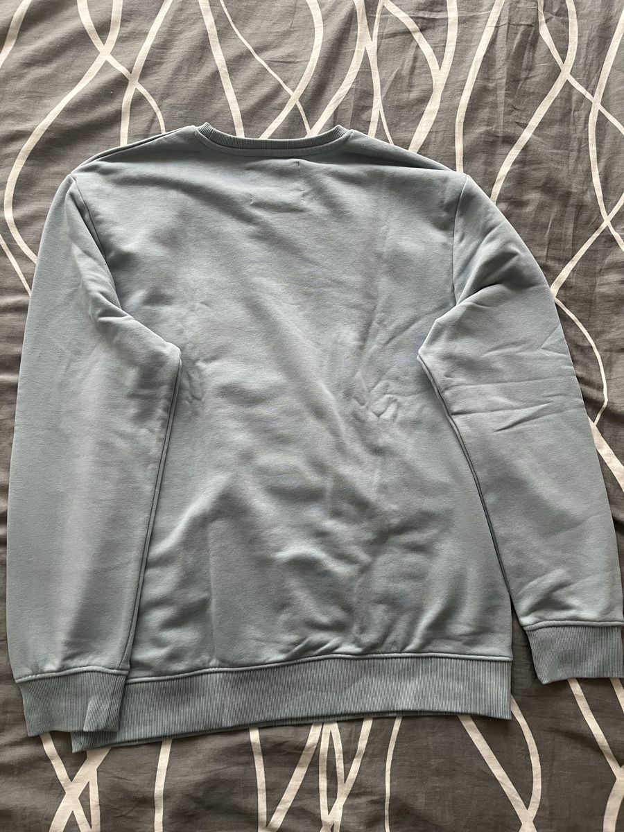 Pullover & Sweatshirts: Pull-over Indicode bleu clair col rond taille XL – Neu (gemäss Beschreibung) aus Massongex von Marthi_99 2