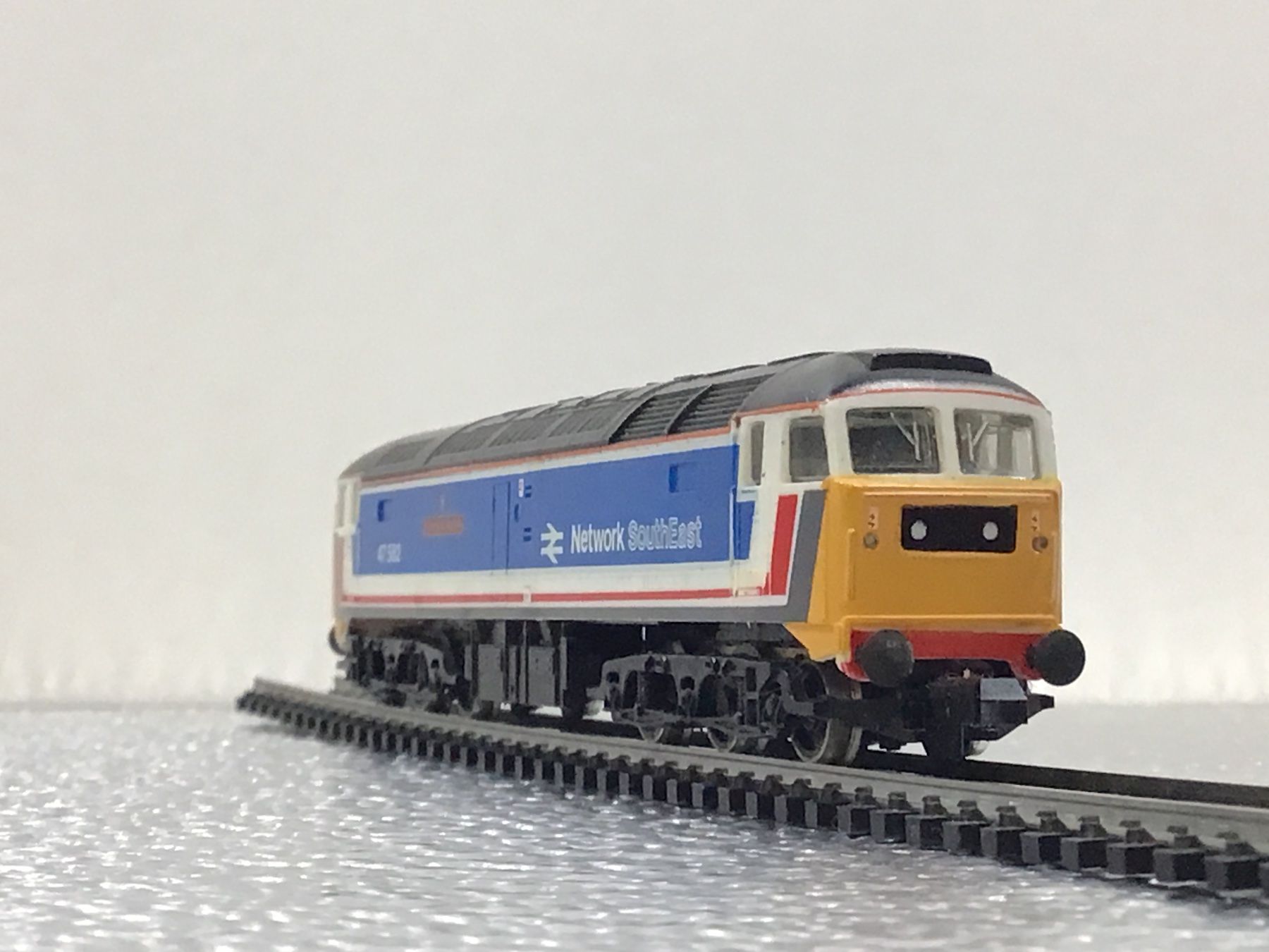 Graham Farish Trains électriques: MODELL GRAHAMFARISH 47582 SPUR N – D'occasion à Männedorf par Spezial-Modelle 2
