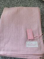 Tischtuch/Tischdecke von Greengate rosa Neu 145x250cm