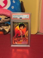 ONE PIECE VINTAGE AR Formation - F01-01 Luffy KR PSA9 ENG