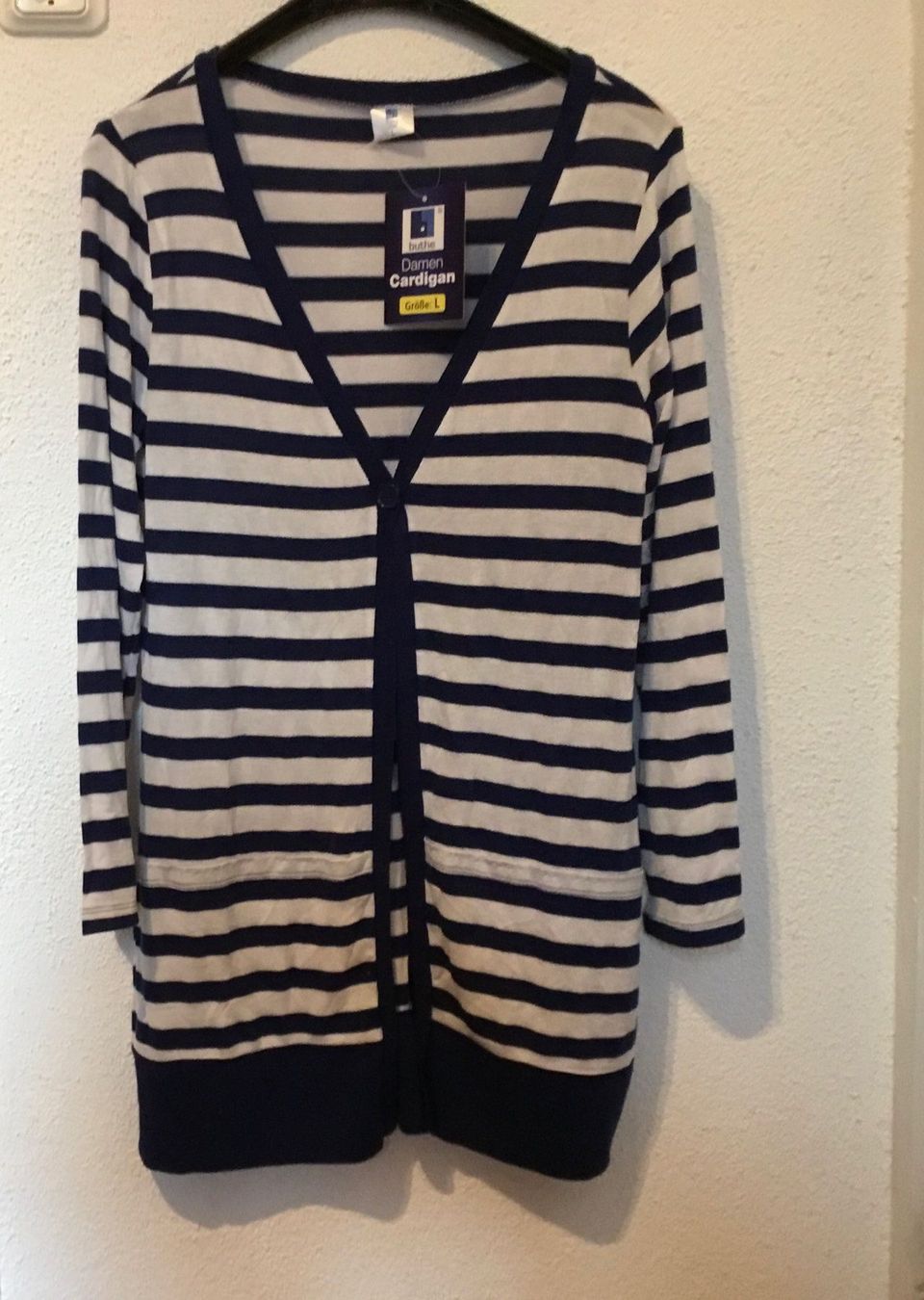 Giacche: Damen Cardigan Grösse L – Nuovo e nell'imballaggio originale da Horgen venduto da Horga