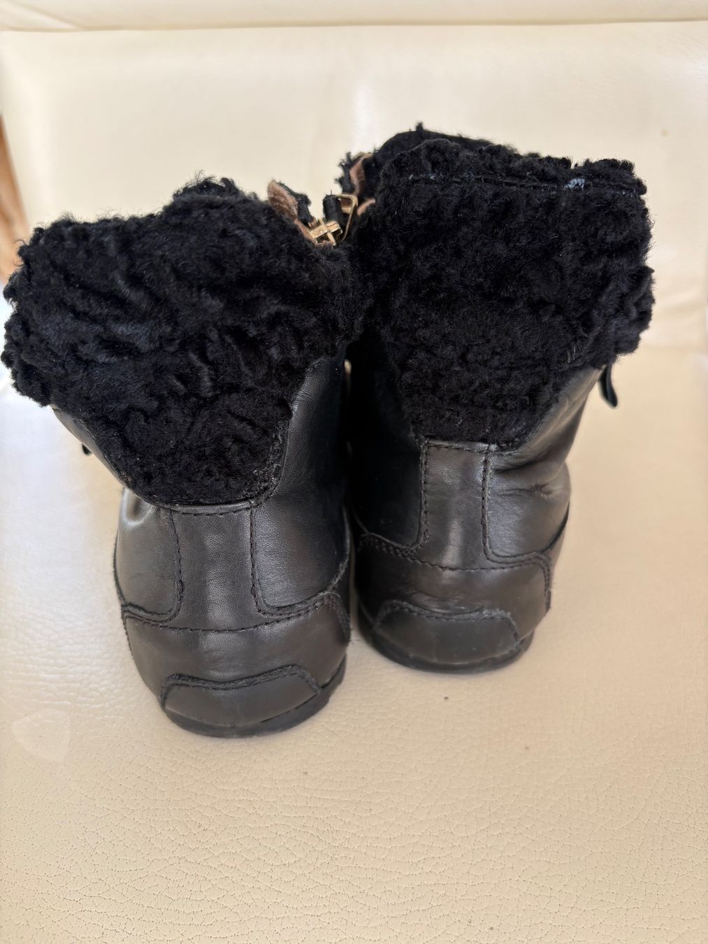 Scarpe da donna: Stiefeletten – Usato da Posat venduto da Syrenaica01 2