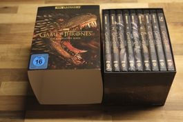 Die komplette Serie (4K Ultra HD Boxset) – Sammlerzustand