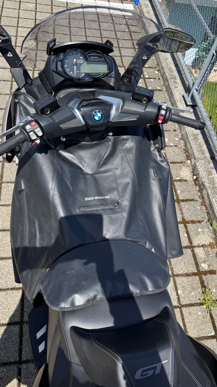BMW Scooters: BMW C650GT - Roller – Gebraucht aus Immensee von Adler6 6