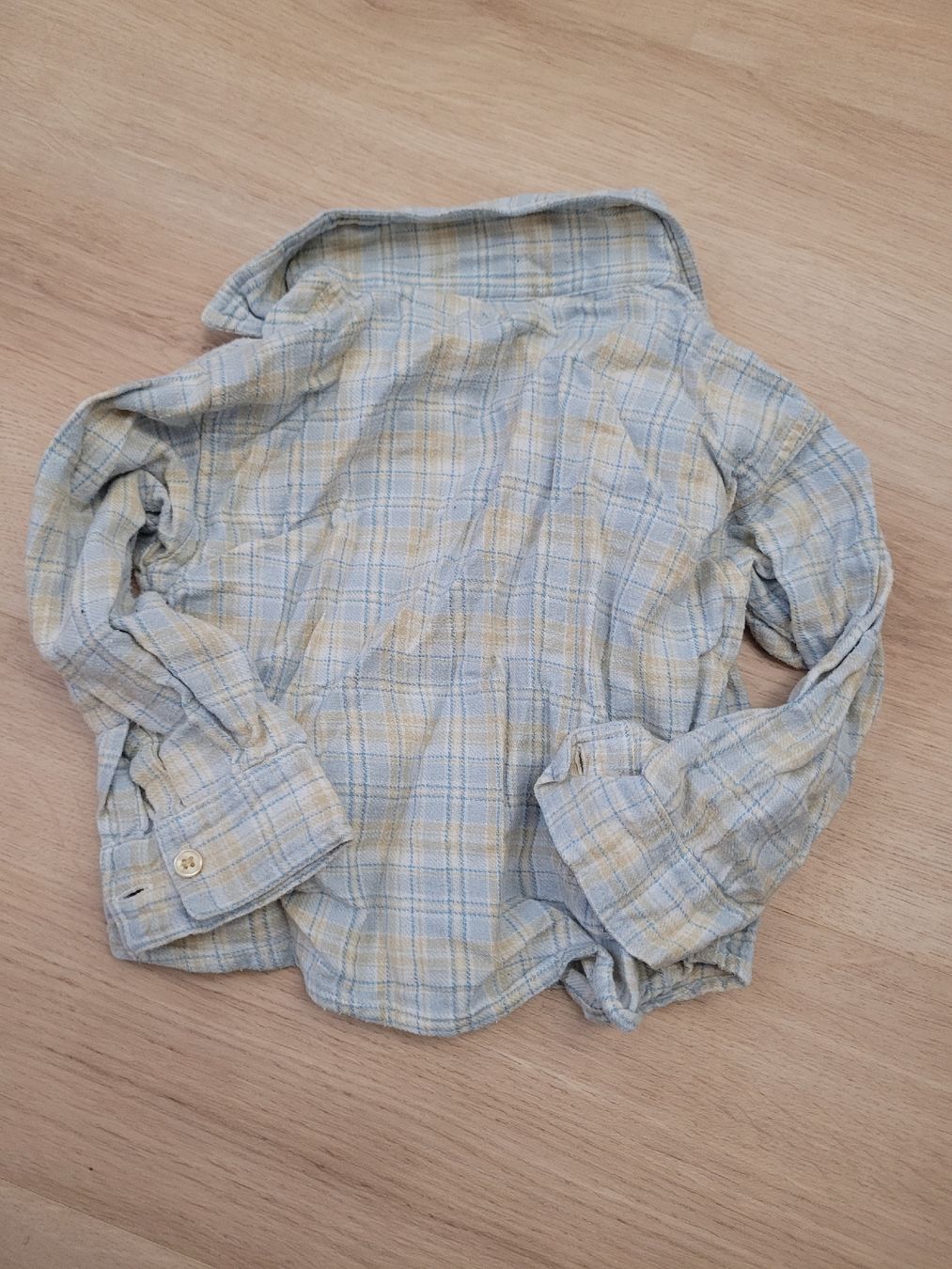 Camicie, T-shirt & Polo: Hemd Gr. 86 – Usato da Lupsingen venduto da sta_wgg5 4