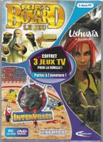 COFFRET 3 JEUX TV