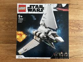 Lego 75302 Star Wars Imperial Shuttle Neu OVP Ab 1.- 
