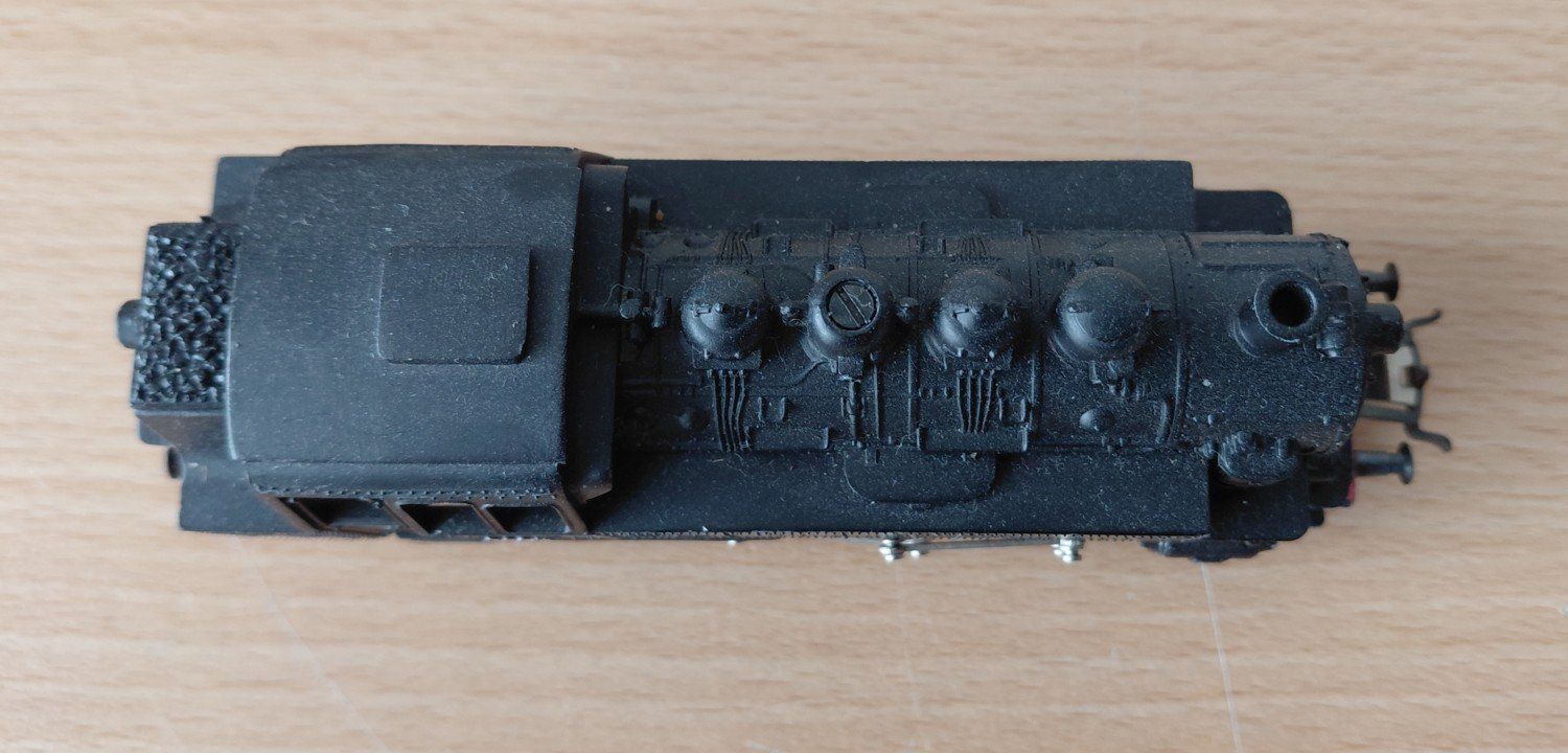 Märklin Modellini di ferrovie: Märklin 3031  Mfx sound – Usato da Yvonand venduto da cha_zx5t 1